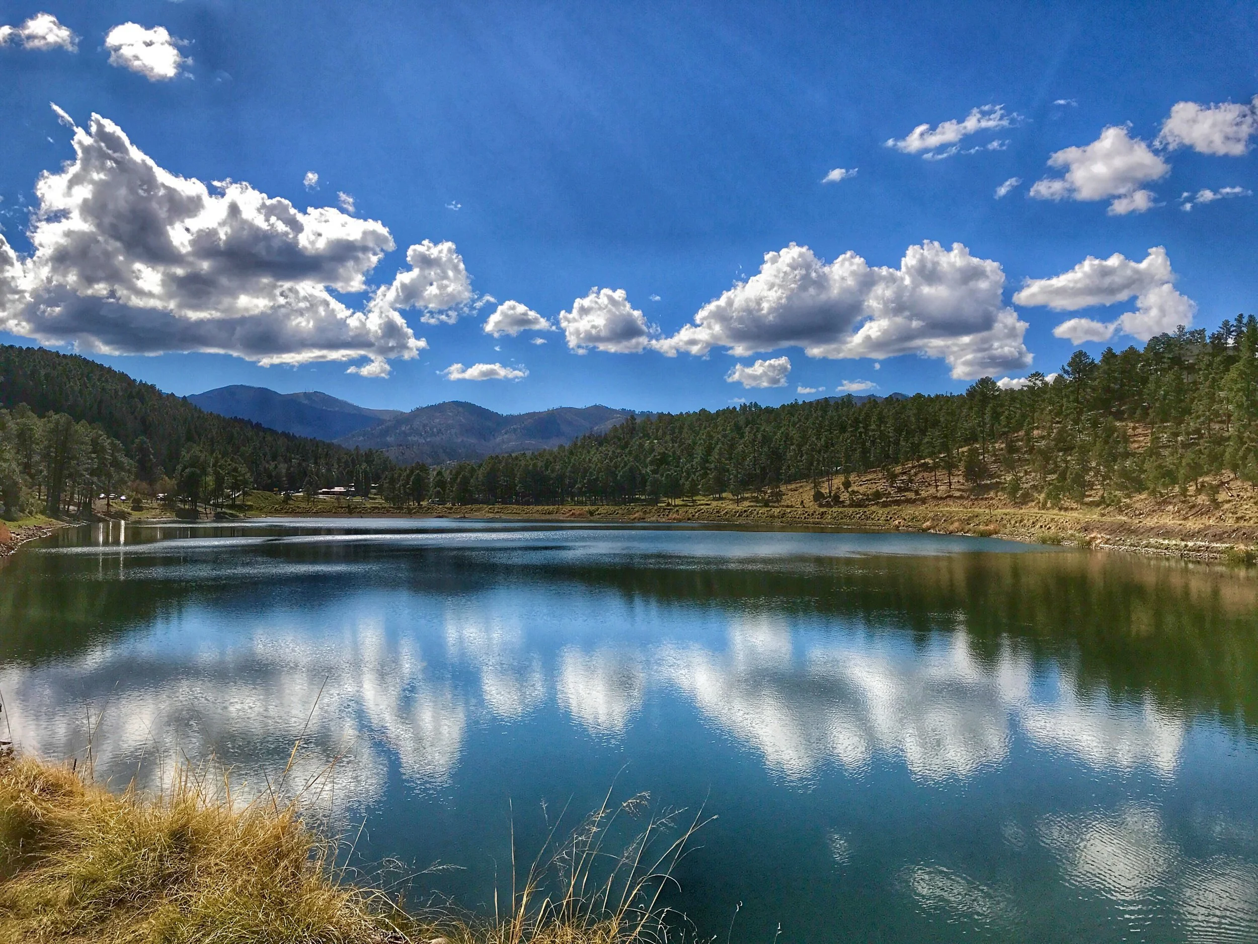 Alto Lake Recreation Area — DiscoverRUIDOSO.com | Official Tourism